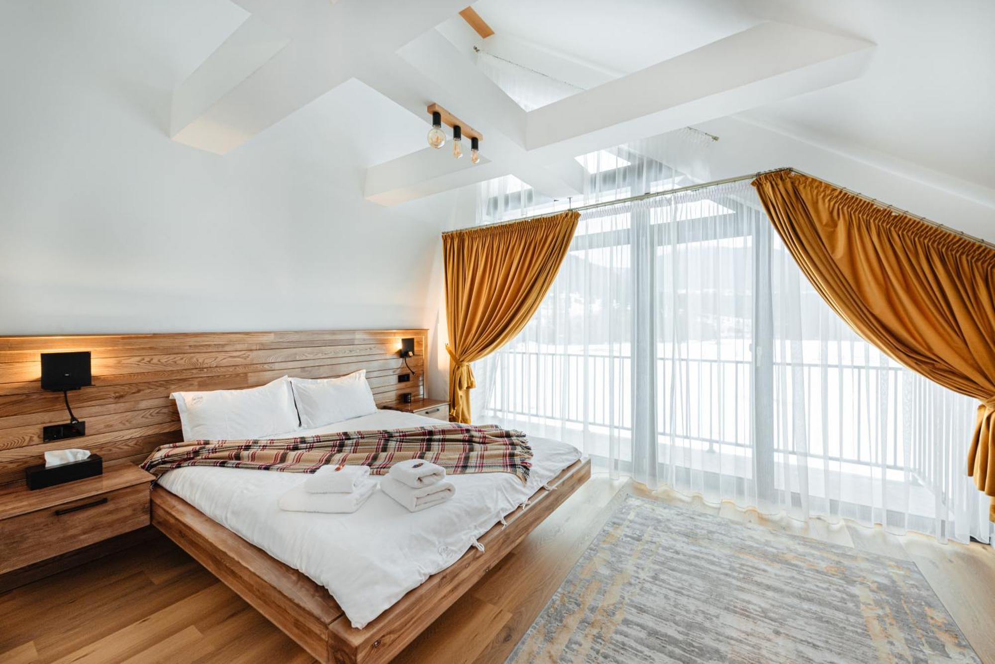 Elviu Guesthouse Lacu Rosu Exteriér fotografie