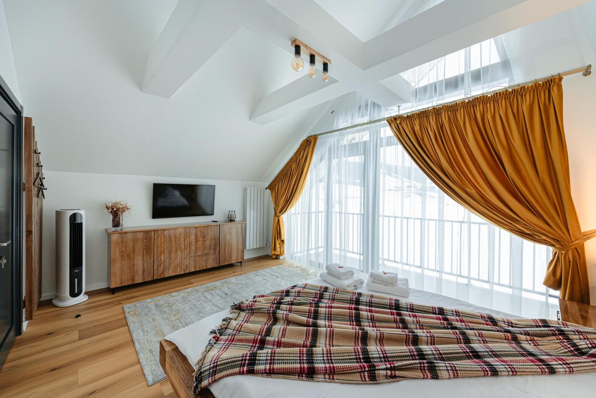 Elviu Guesthouse Lacu Rosu Exteriér fotografie