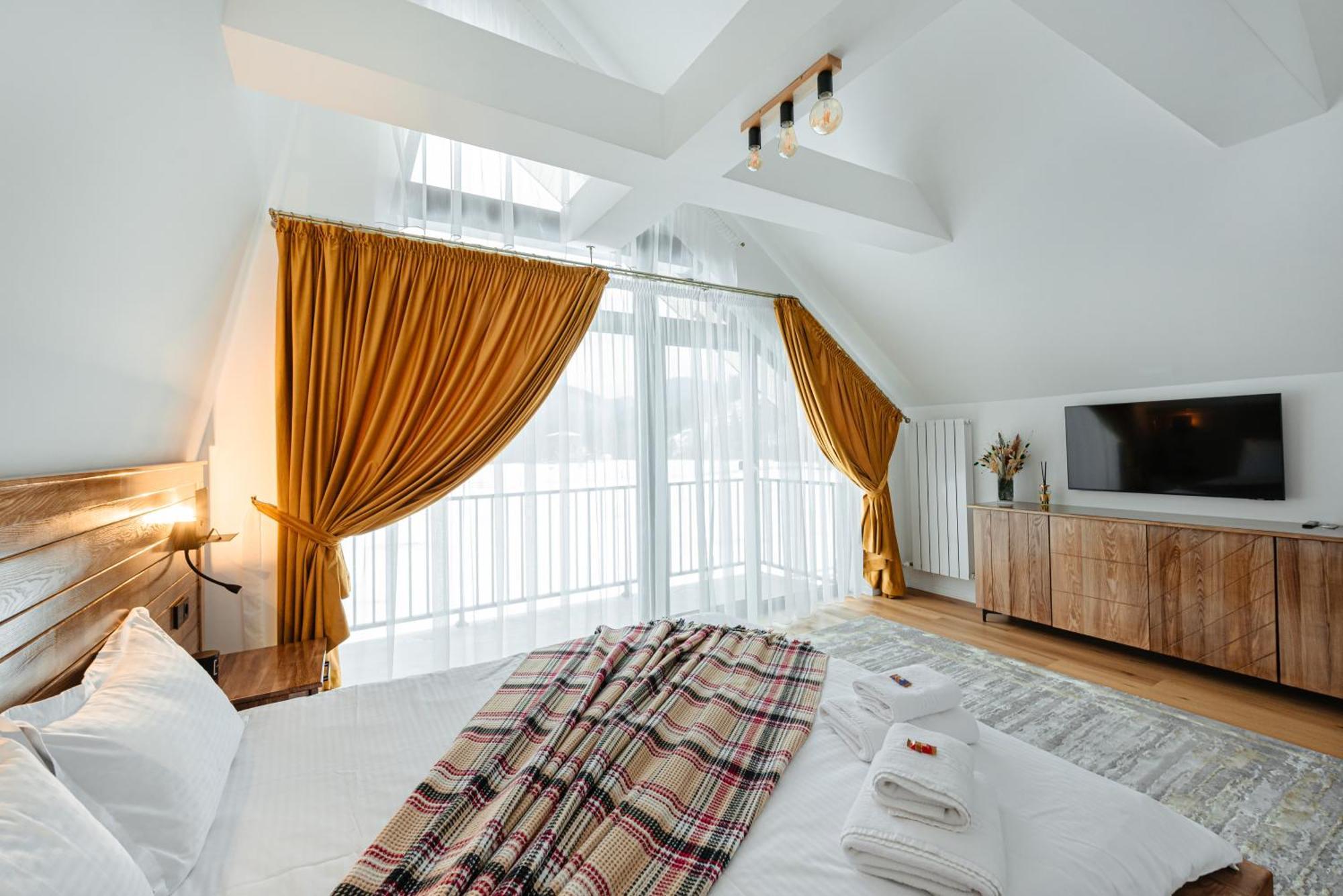 Elviu Guesthouse Lacu Rosu Exteriér fotografie